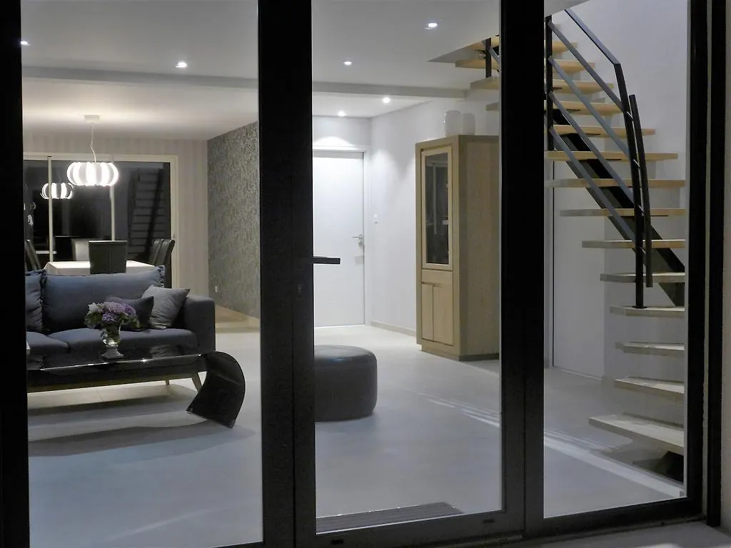 Maison de Luciné Combourg Affittacamere