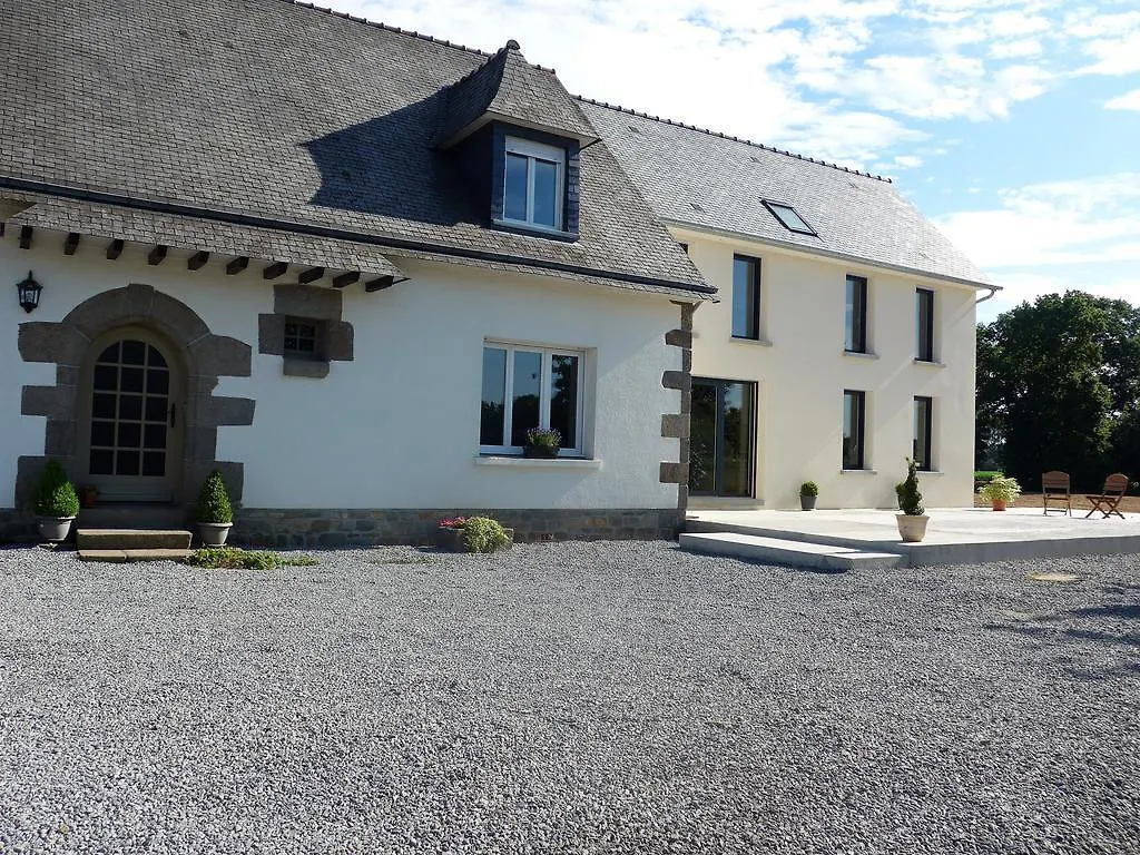 Maison de Luciné Combourg