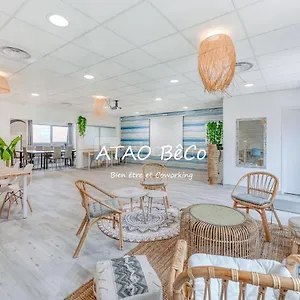 Atao Residence- Rennes Sud Aparthotel